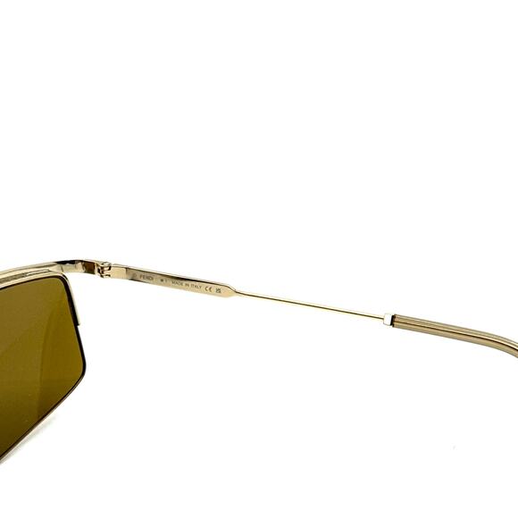 New, FENDI Sunglasses FE40141U 32E Authentic